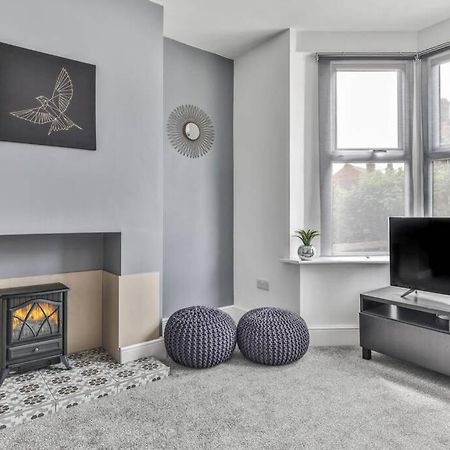 Refurbished Plush Property Great Transport Links シェフィールド エクステリア 写真