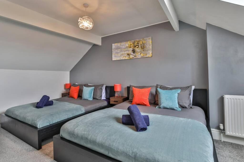 Refurbished Plush Property Great Transport Links シェフィールド エクステリア 写真